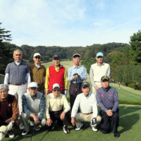 平成28年3月24日（木） 中山カントリークラブ