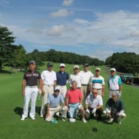 2016年　第4回Ｓ38年入学ゴルフ愛好会