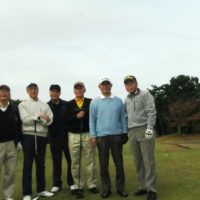 Ｓ42年Ｅクラス会第26回ゴルフ会