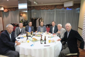 平成28年12月度忘年会