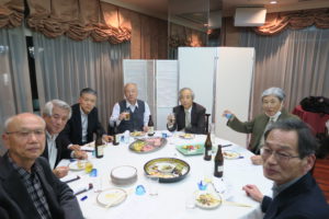 平成28年12月度忘年会