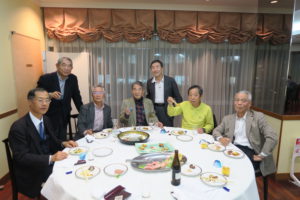 平成28年12月度忘年会
