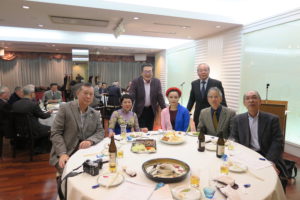 平成28年12月度忘年会