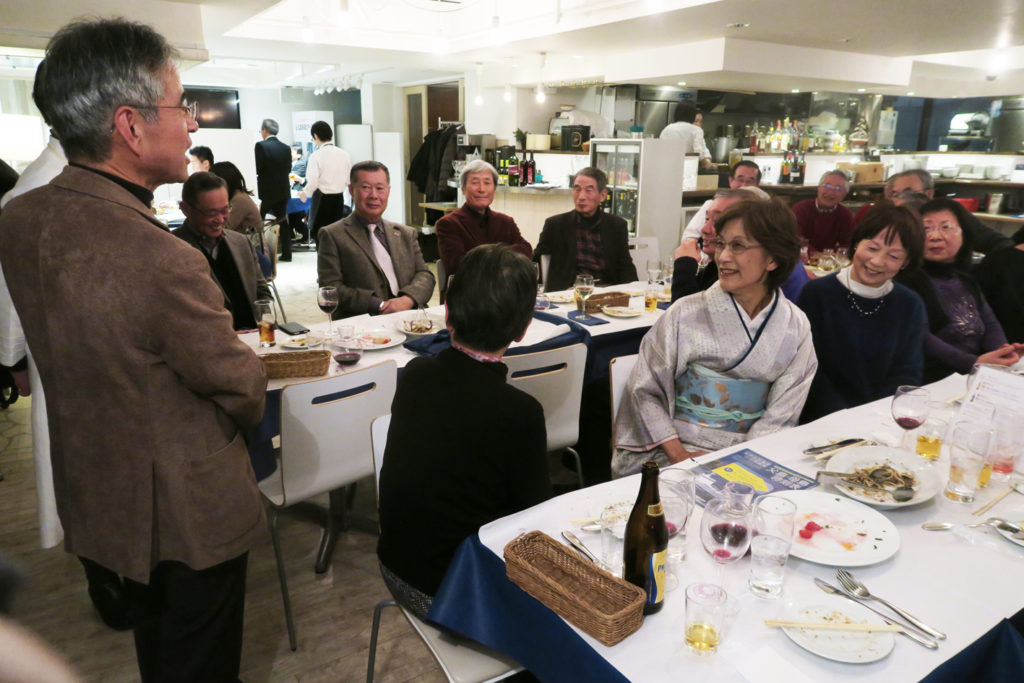 STC新年会