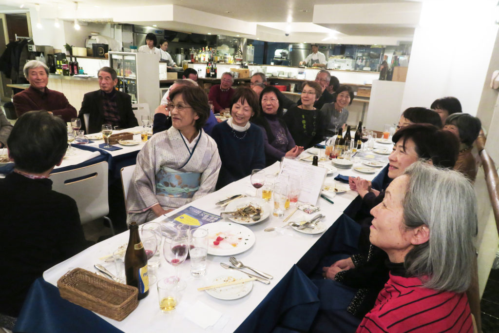 STC新年会