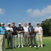 2017.6.16 Eクラス27回ゴルフ会