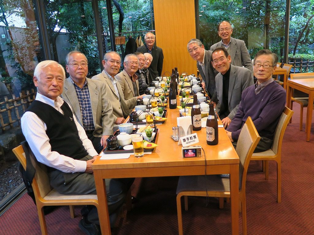 2017･10･29：Ｅクラス会④