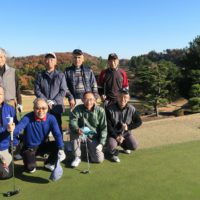 2017･12･5：ゴルフ愛好会①