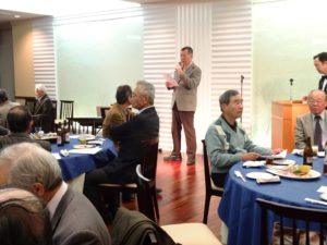 平成28年12月度　定例会兼忘年会