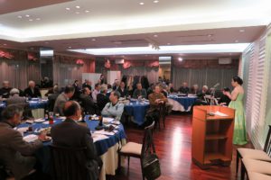 平成28年12月度　定例会兼忘年会