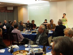 平成28年12月度　定例会兼忘年会