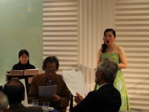 平成28年12月度　定例会兼忘年会