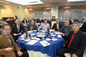 平成28年12月度　定例会兼忘年会