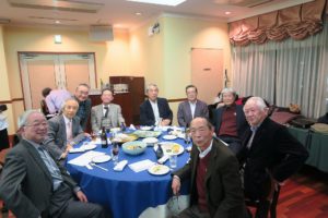 平成28年12月度　定例会兼忘年会