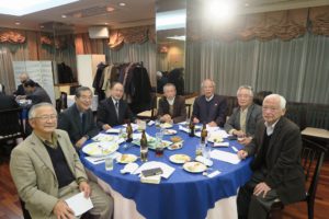 平成28年12月度　定例会兼忘年会