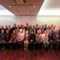 平成28年12月度　定例会兼忘年会
