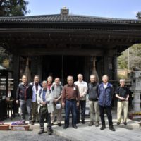 法泉寺集合写真