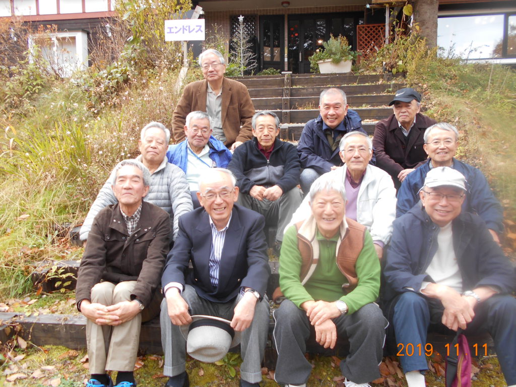第29回囲碁愛好会（鳳雛会）合宿報告