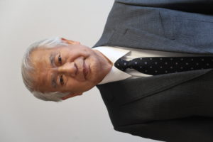 吉田勝信（Fクラス幹事）