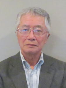 徳永興亜(Gクラス幹事)